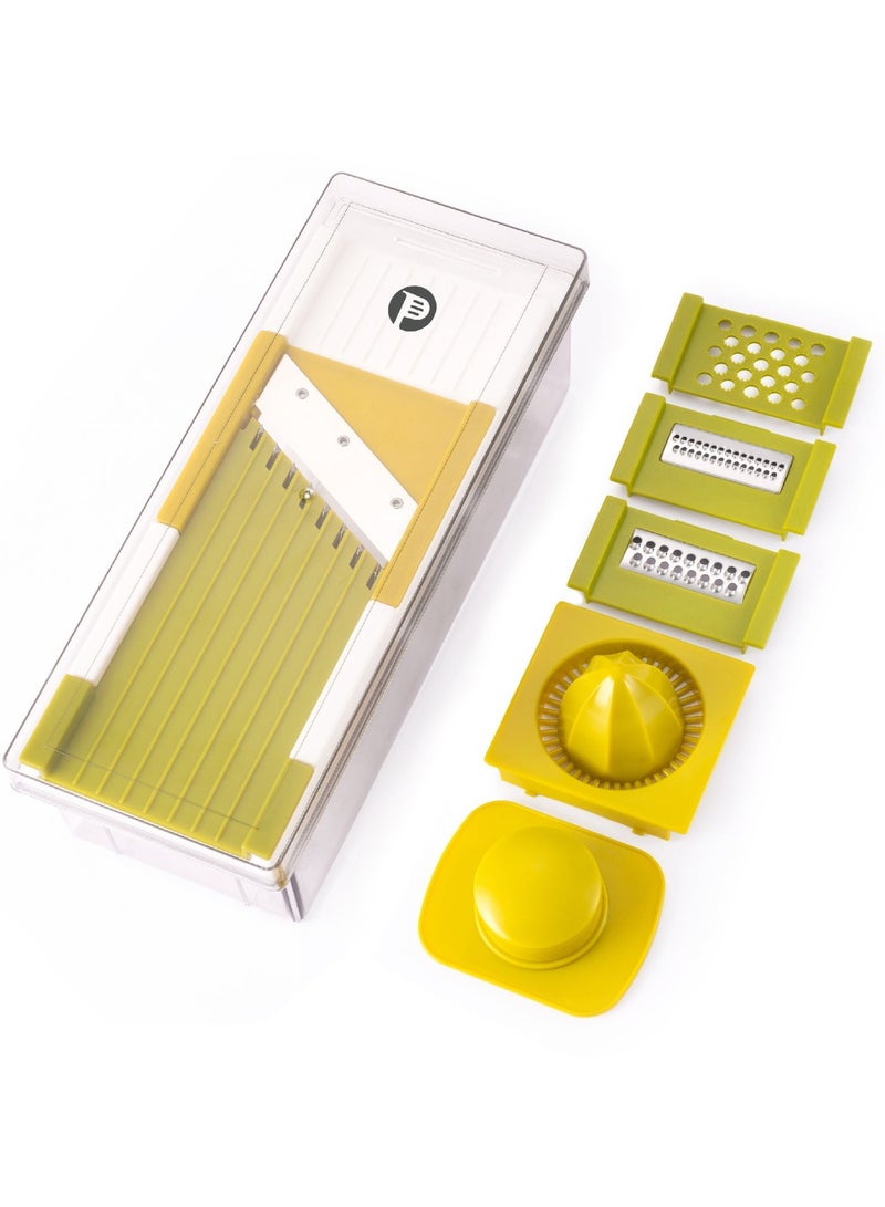 PERFECT KITCHEN 9-in-1 Multifunction Vegetable Slicer Set - Image 3